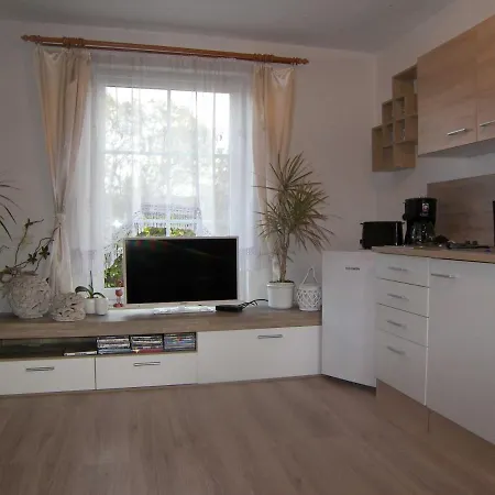 Vincent Mit Terrasse, Grill & Wlan 公寓