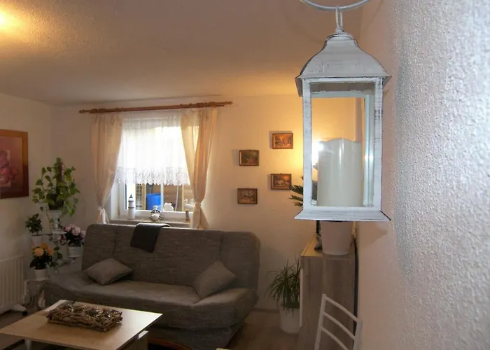 Vincent Mit Terrasse, Grill & Wlan 公寓