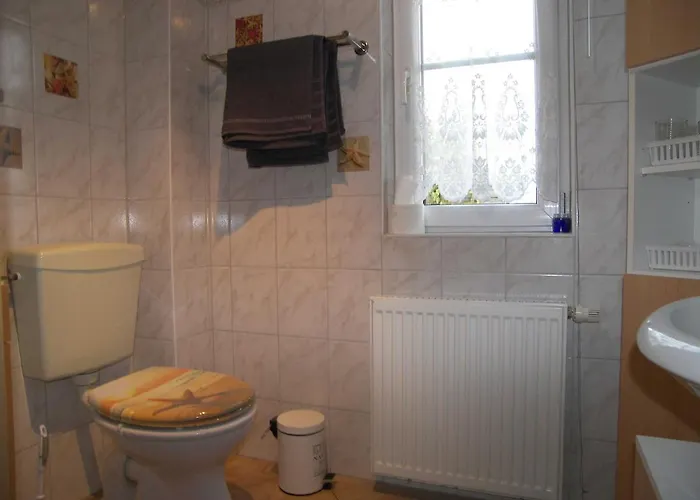 Vincent Mit Terrasse, Grill & Wlan